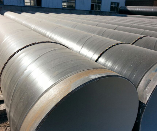 墨竹工卡耐候螺旋钢管