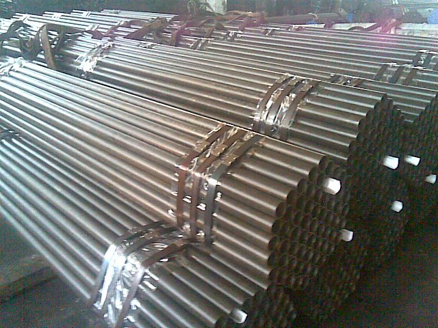 墨竹工卡09CuPCrNi-A焊管