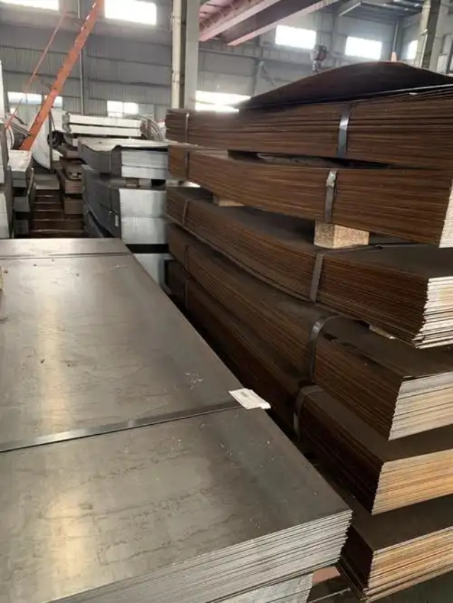 墨竹工卡考登钢板销售